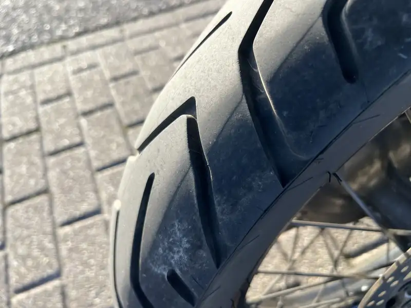 Kawasaki KLE 500 - foto 5