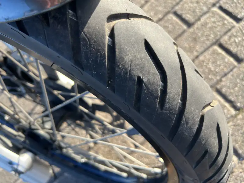 Kawasaki KLE 500 - foto 6