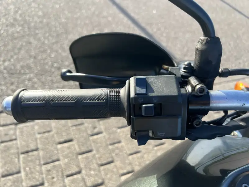 Kawasaki KLE 500 - foto 8