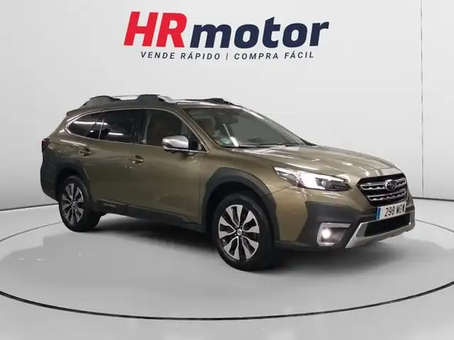 Subaru OUTBACK 2.5i Sport CVT Lineartronic