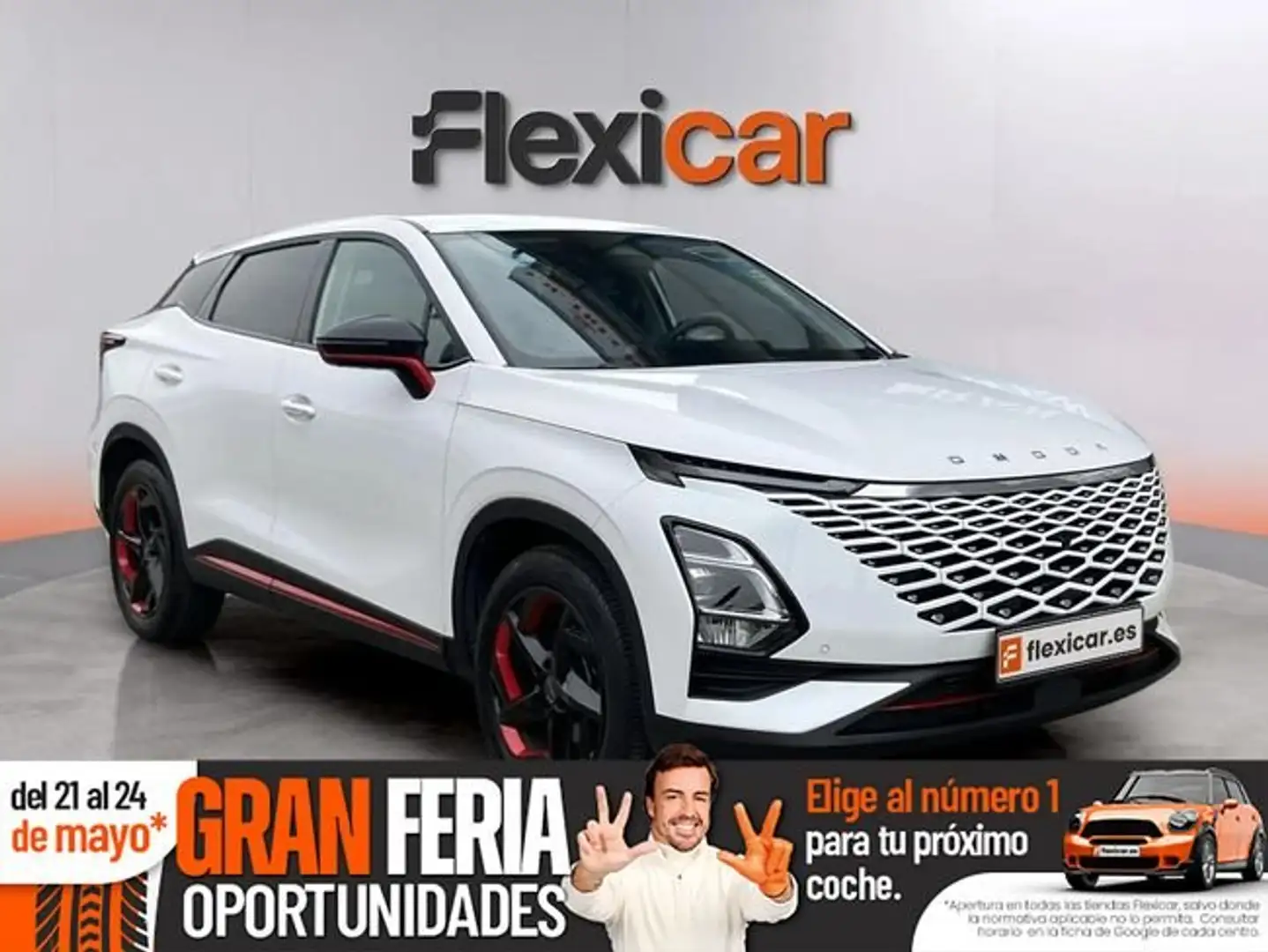 Omoda 5 1.6 T-GDI 136.kW (18CV) DCT Premium Blanco - 1