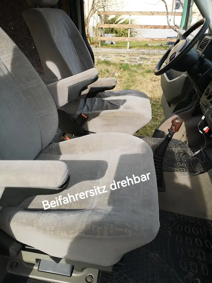 Volkswagen T4/MULTIVAN/CARAVELLE Transporter TD 7DH 1H2/ W24, foto 8