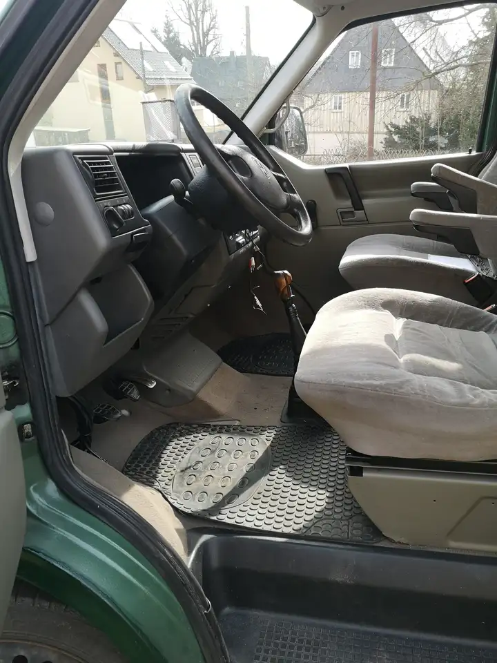 Volkswagen T4/MULTIVAN/CARAVELLE Transporter TD 7DH 1H2/ W24, foto 7