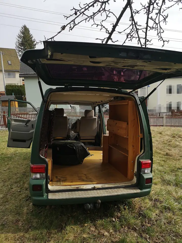 Volkswagen T4/MULTIVAN/CARAVELLE Transporter TD 7DH 1H2/ W24, foto 5