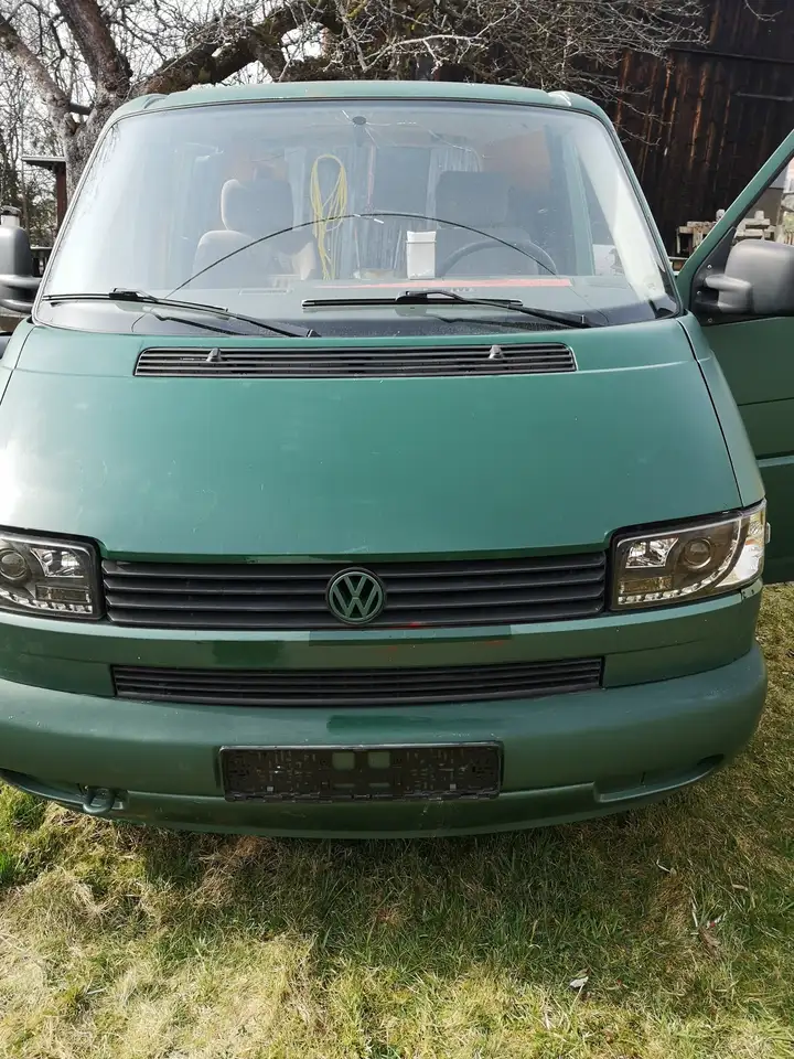 Volkswagen T4/MULTIVAN/CARAVELLE Transporter TD 7DH 1H2/ W24, foto 4