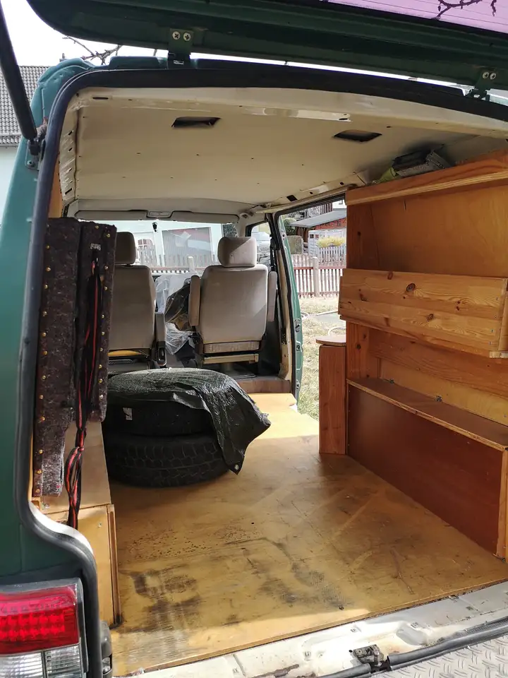 Volkswagen T4/MULTIVAN/CARAVELLE Transporter TD 7DH 1H2/ W24, foto 6