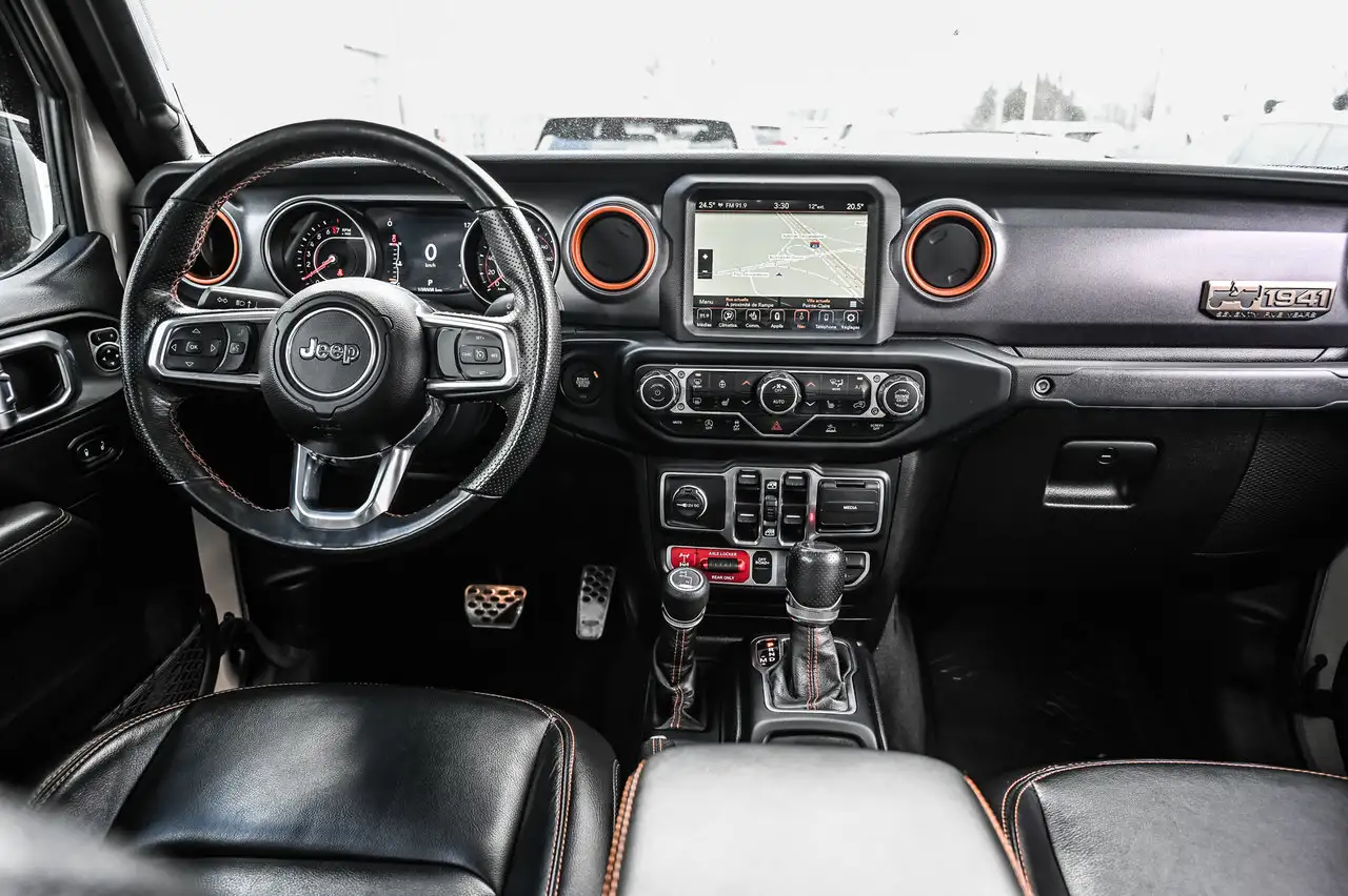 Jeep Gladiator снимка Jeep Gladiator