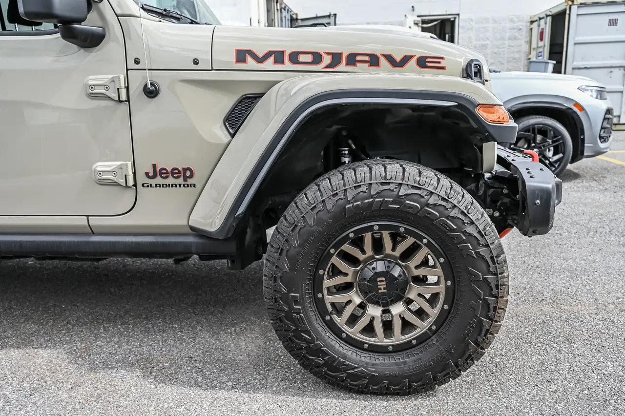 Jeep Gladiator снимка Jeep Gladiator
