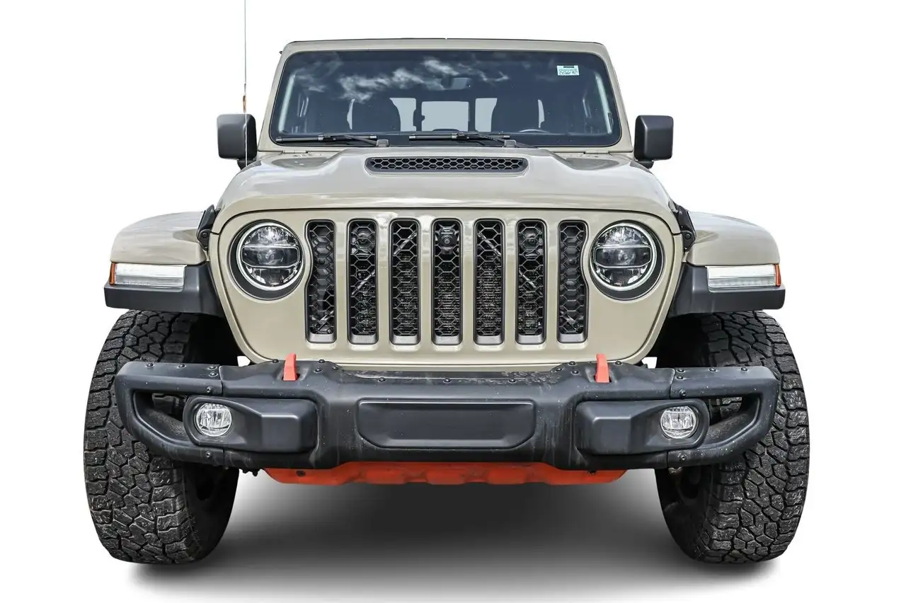Jeep Gladiator снимка Jeep Gladiator