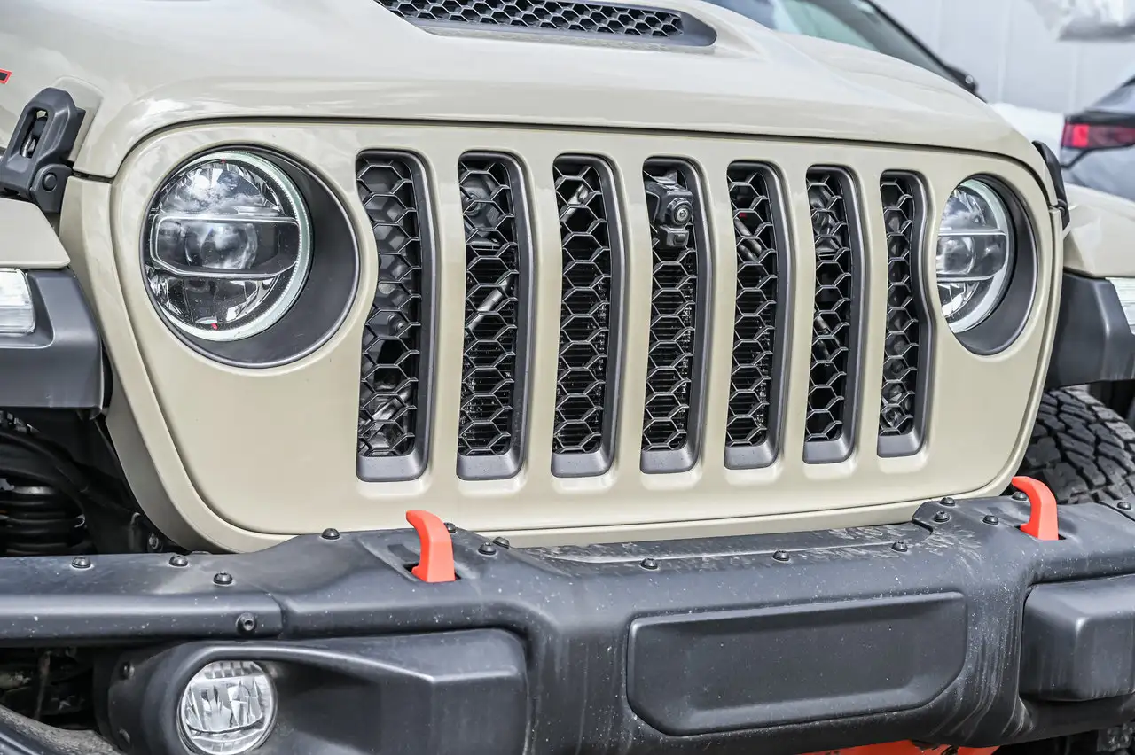 Jeep Gladiator снимка Jeep Gladiator