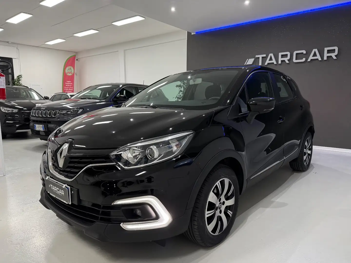 Renault Captur Captur dCi 8V 90 CV EDC Business N1 Nero - 2