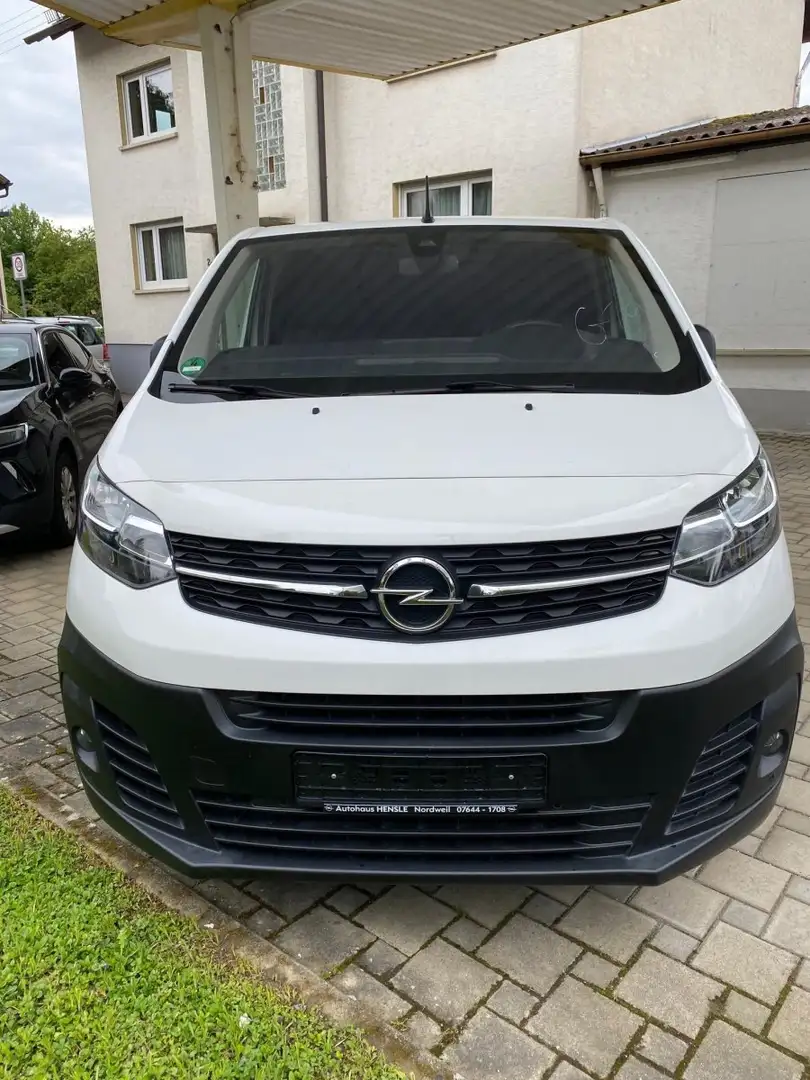 Opel Vivaro Cargo 2.0 D Elegance L2 Weiß - 2