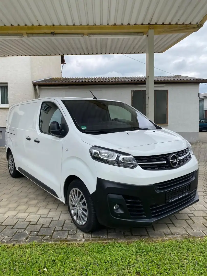 Opel Vivaro Cargo 2.0 D Elegance L2 Weiß - 1