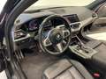 BMW 330 d 3.0D 48V Touring Msport MHEV *PELLE * TETTO * Schwarz - thumbnail 15