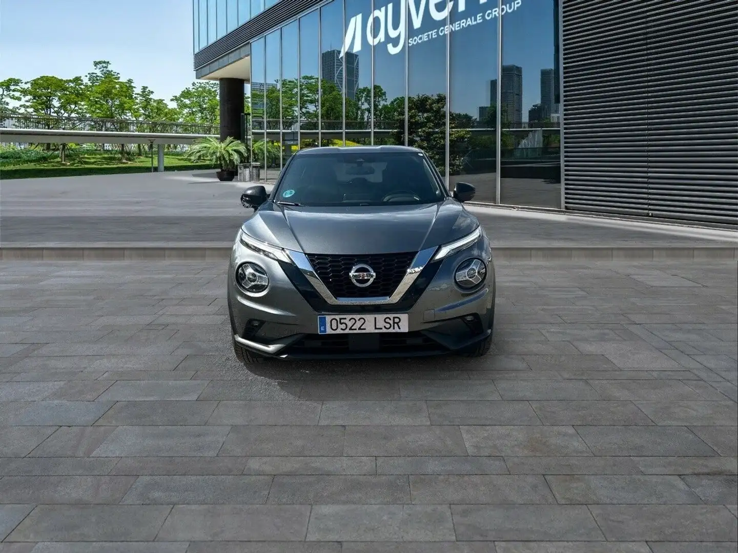 Nissan Juke DIG-T 84 kW (114 CV) 6M/T N-Connecta Gris - 2