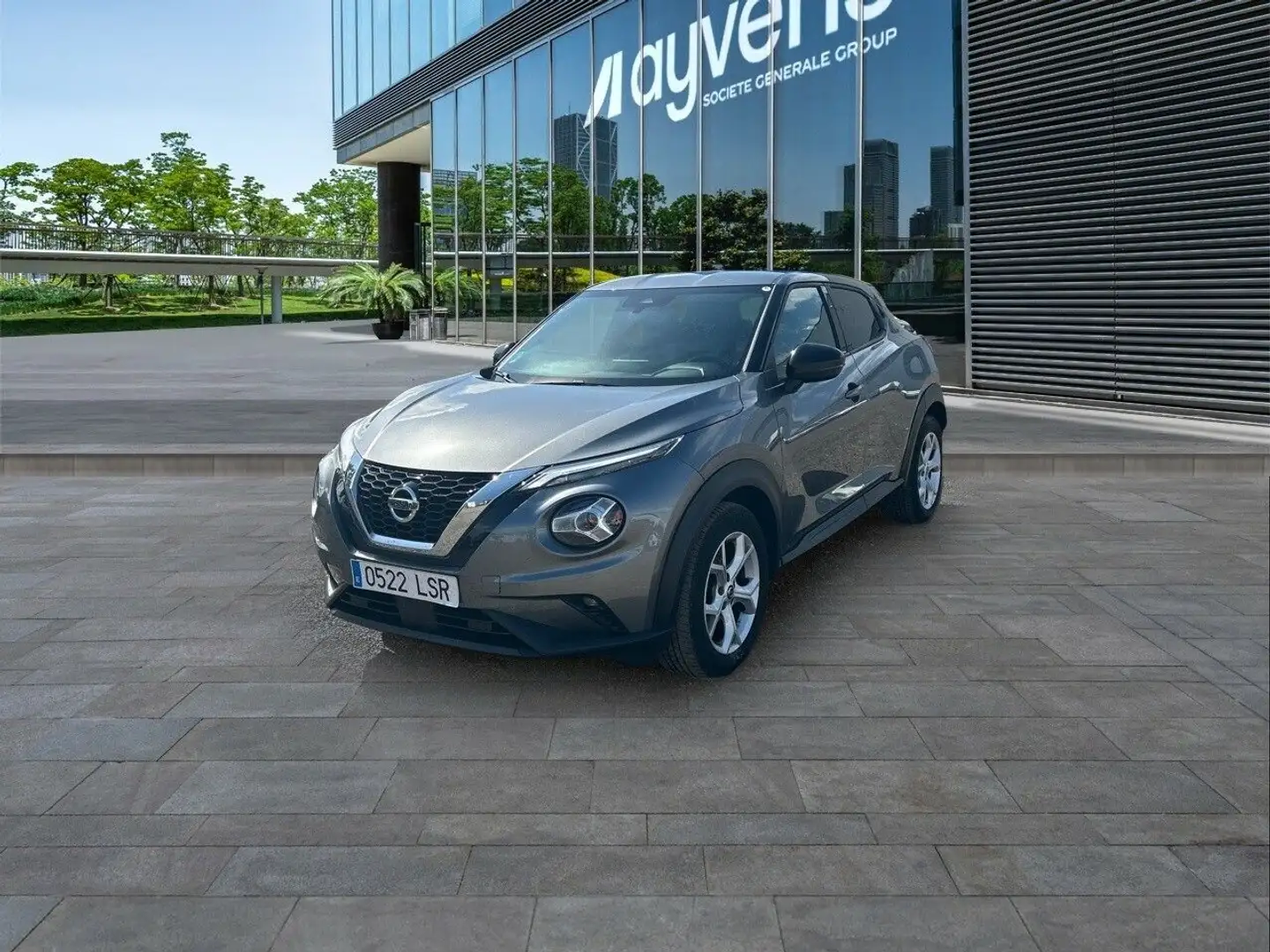 Nissan Juke DIG-T 84 kW (114 CV) 6M/T N-Connecta Gris - 1
