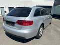 Audi A4 Avant Attraction Scheckheft Gepflegt bei Audi Silber - thumbnail 4