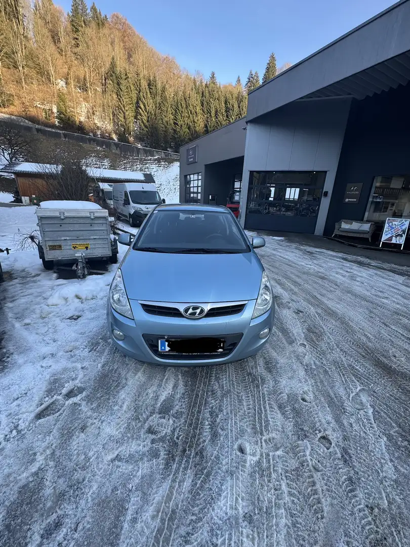 Hyundai i20 1,25 Cool - 2