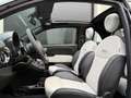Fiat 500C Dolcevitan Appla Carplay,Parkeerhulp,half leder Noir - thumbnail 5