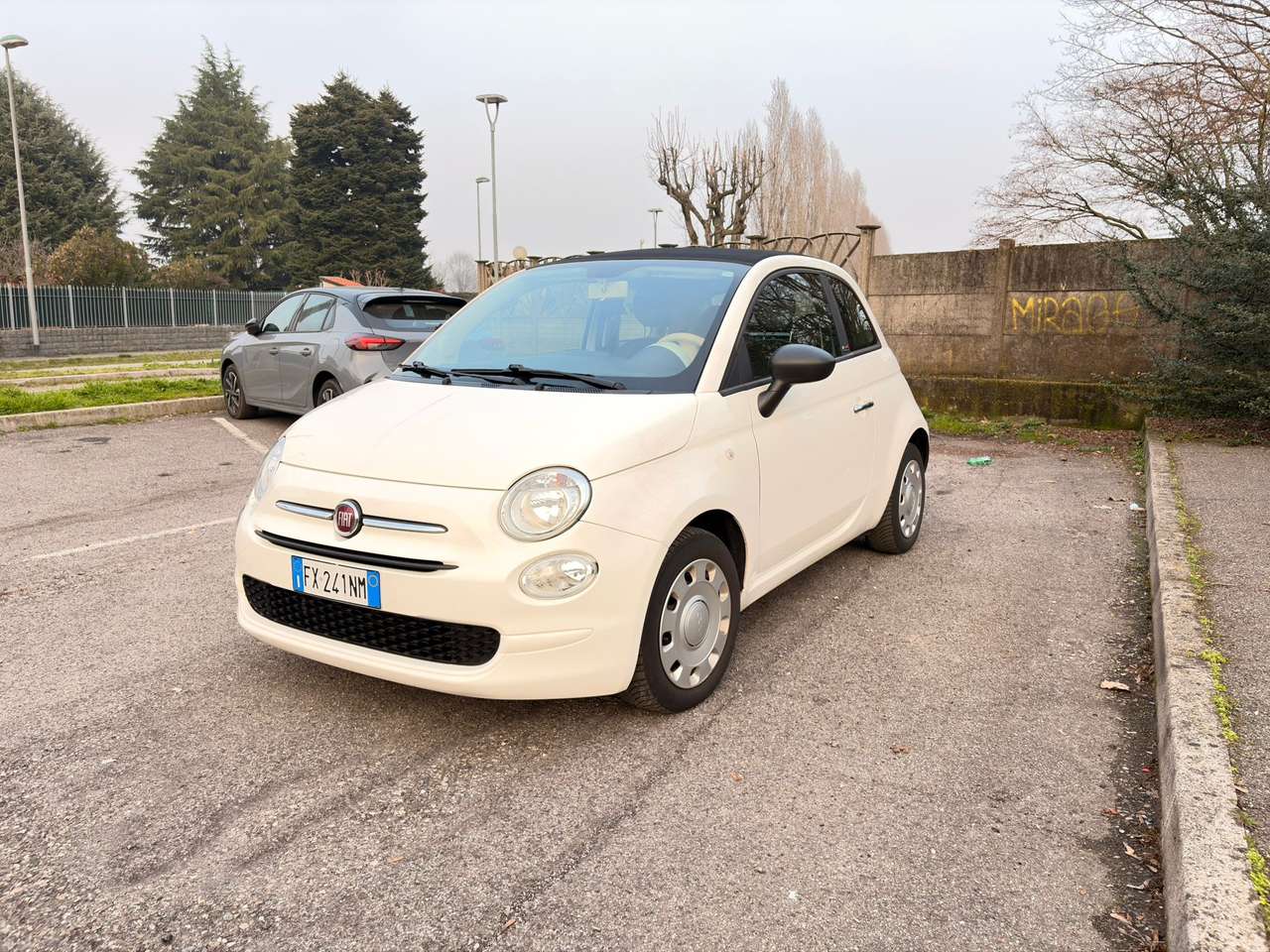 Fiat 500C 500C III 2015 1.2 69cv my20