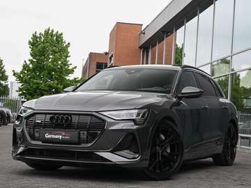 55 Quattro S edition 408pk 95 kWh RS-Zetels Pano 2