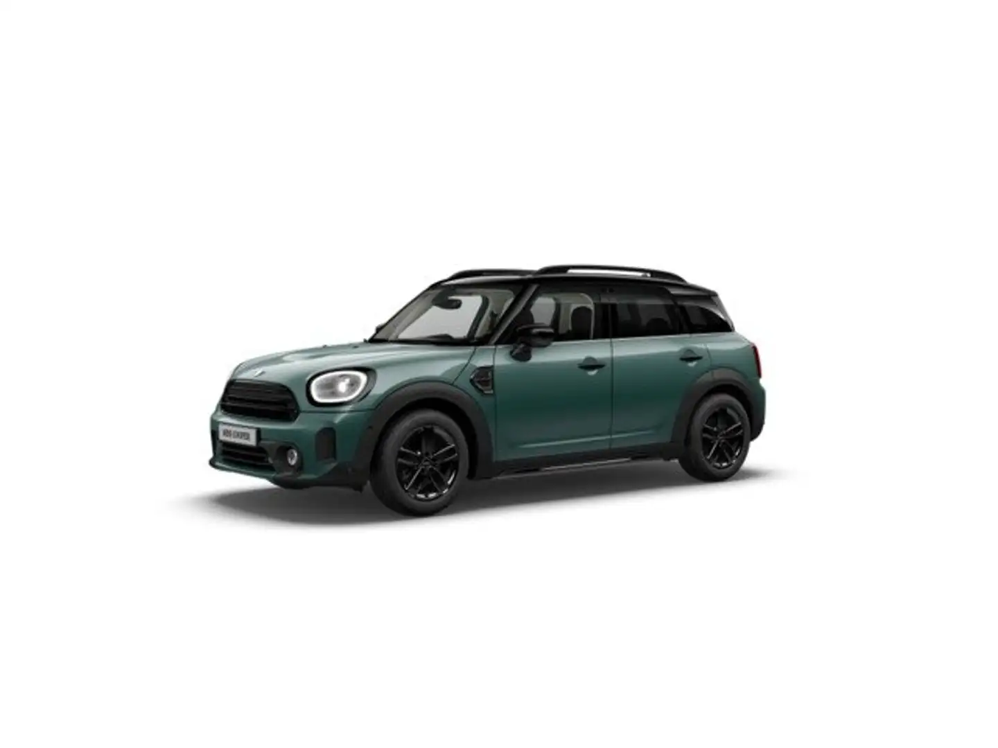 MINI Cooper Countryman AUT. Verde - 2