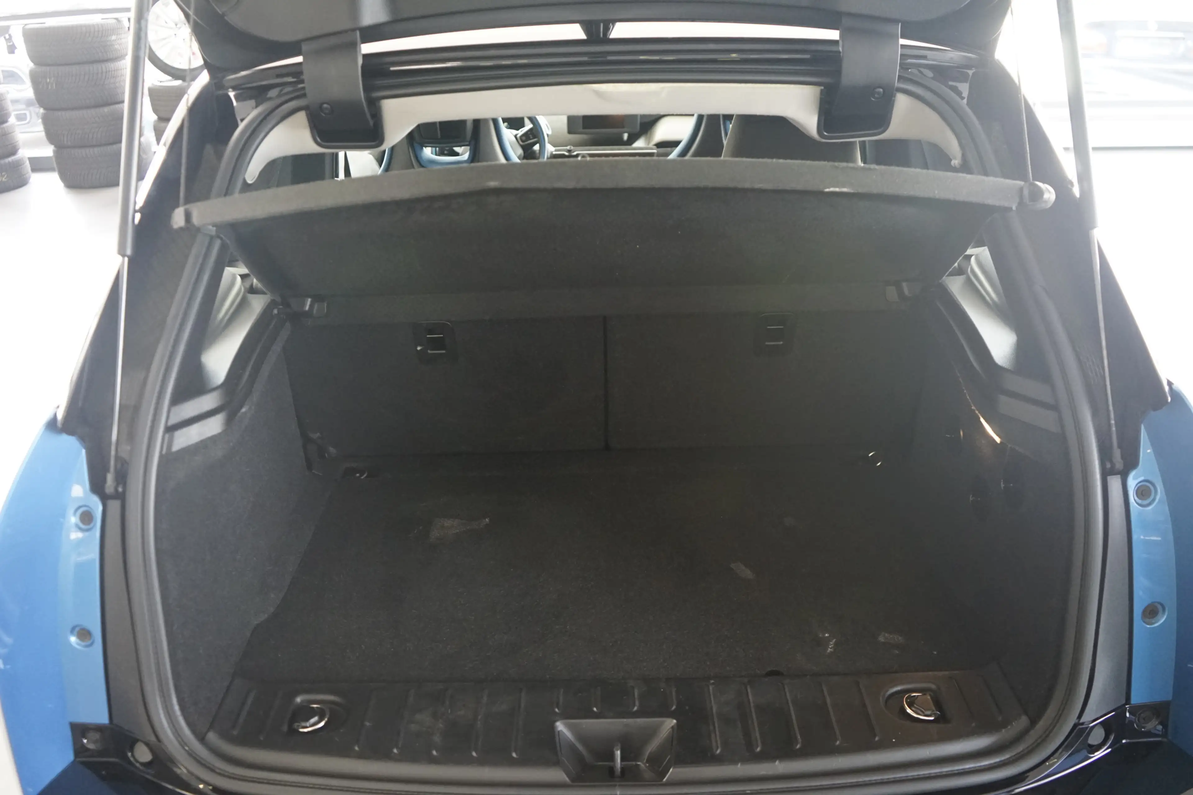 BMW i3 WÄRMEPUMPE+GLASDACH +PDC+PARKASSISTENT+BLUETOOTH — photo 8
