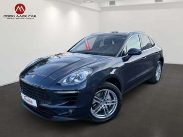 Macan S Diesel 3,0 DSG.