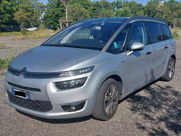 C4 Grand Picasso II 2013 1.6 bluehdi Exclusive s