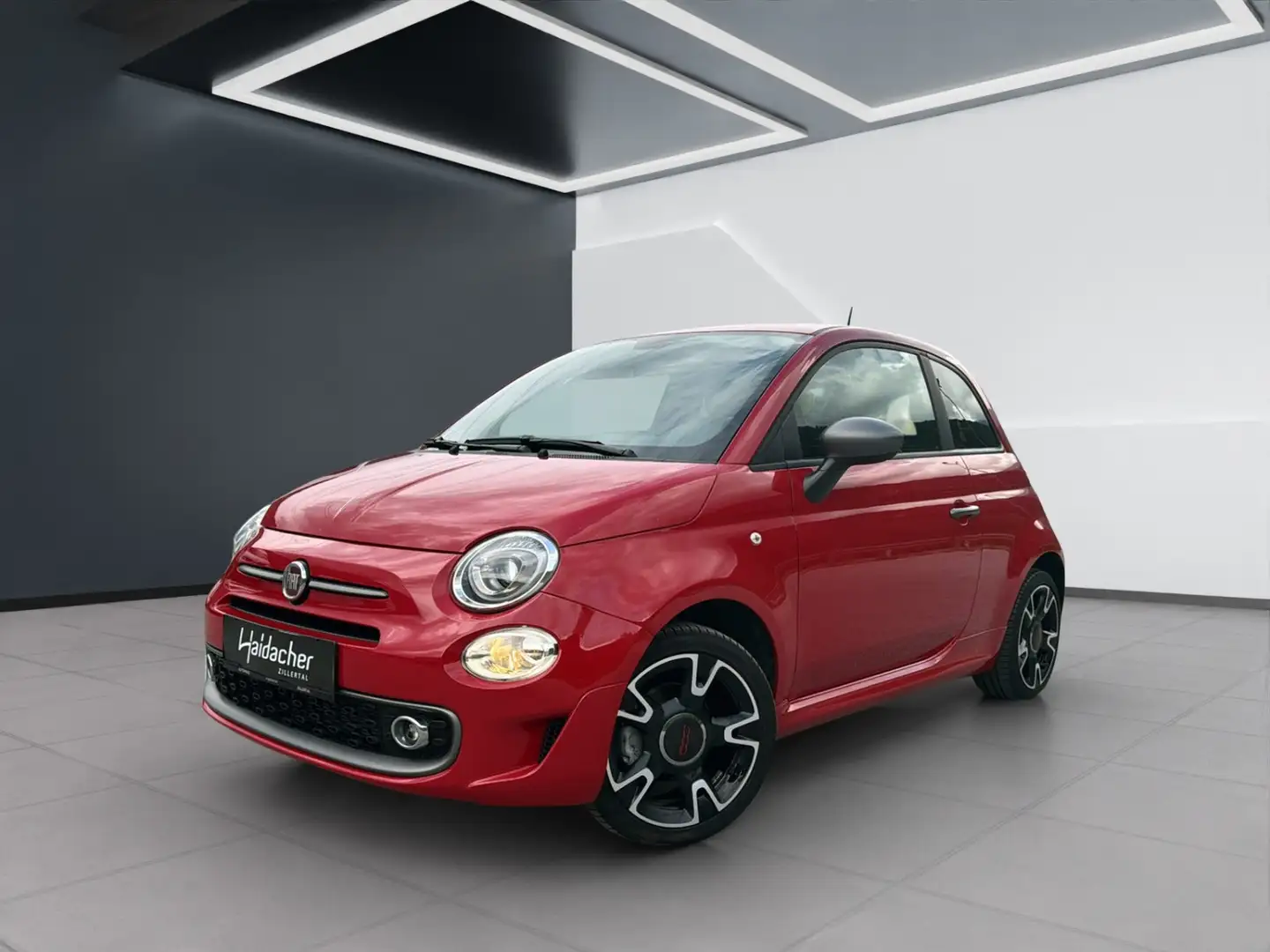 Fiat 500 1.2 Fire 70 S Rot - 2