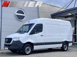 Mercedes-Benz Sprinter 317 automatik AHK ToT Winkel Sitzheiz. Tempomat 3