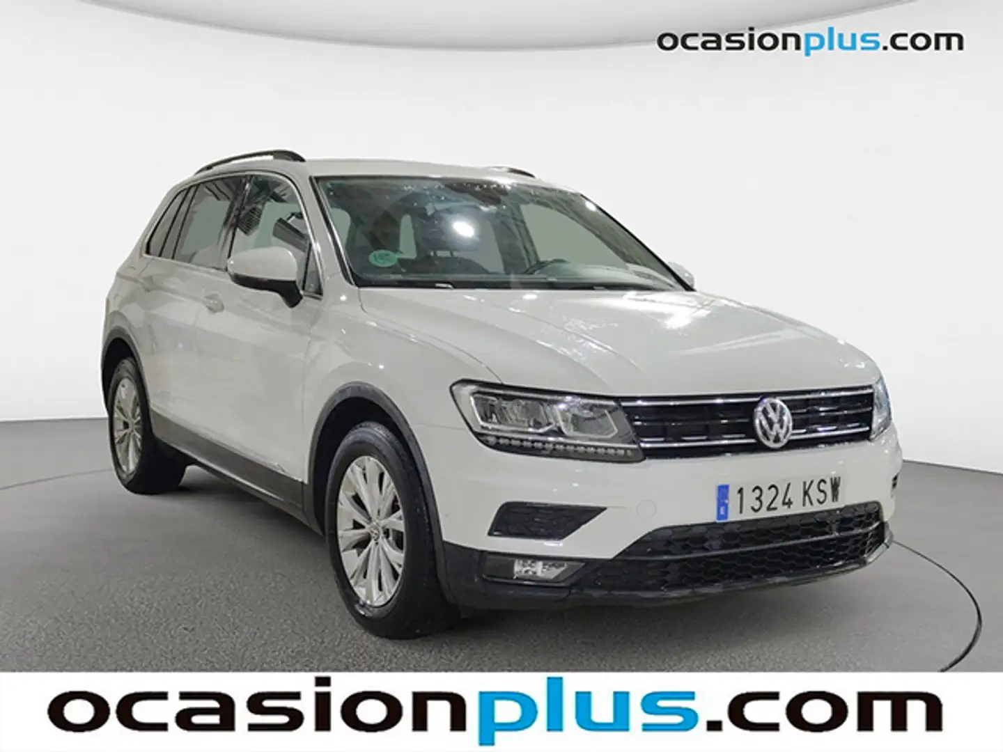 Volkswagen Tiguan 1.5 TSI Advance DSG 110kW Blanco - 2