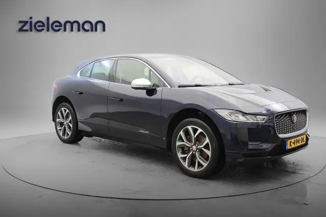 Jaguar I-Pace EV320 S Business Pack 90 kWh Fase 3 - Carplay, Nav