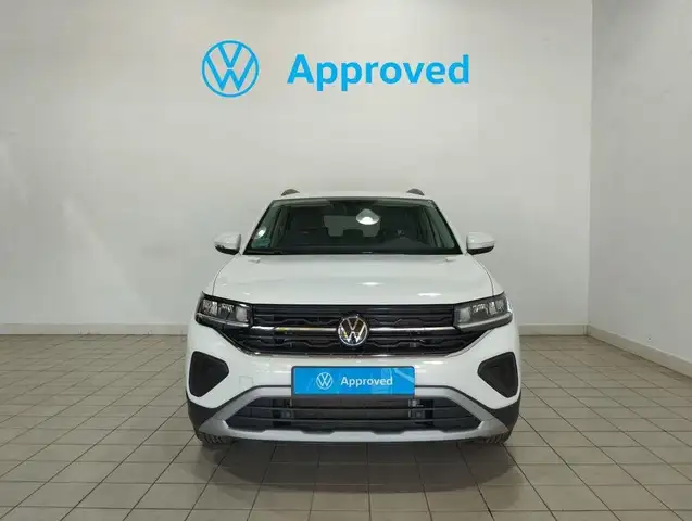 Volkswagen T-Cross view 10