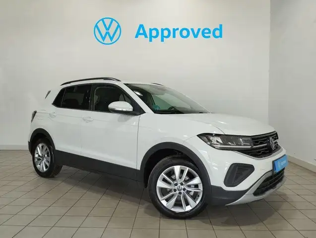 Volkswagen T-Cross main image