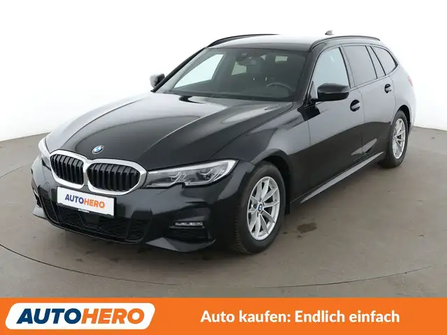 2021 BMW 3 Series in Black for sale