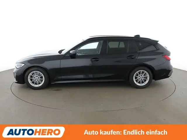 BMW 3 Series view 3