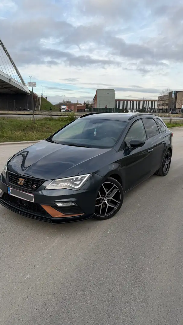 SEAT Leon ST 1.5 TGI Start&Stop DSG FR - 2