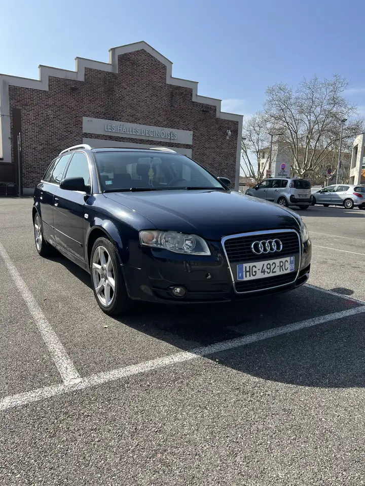 Audi A4 Avant 2.0 TDI Ambiente