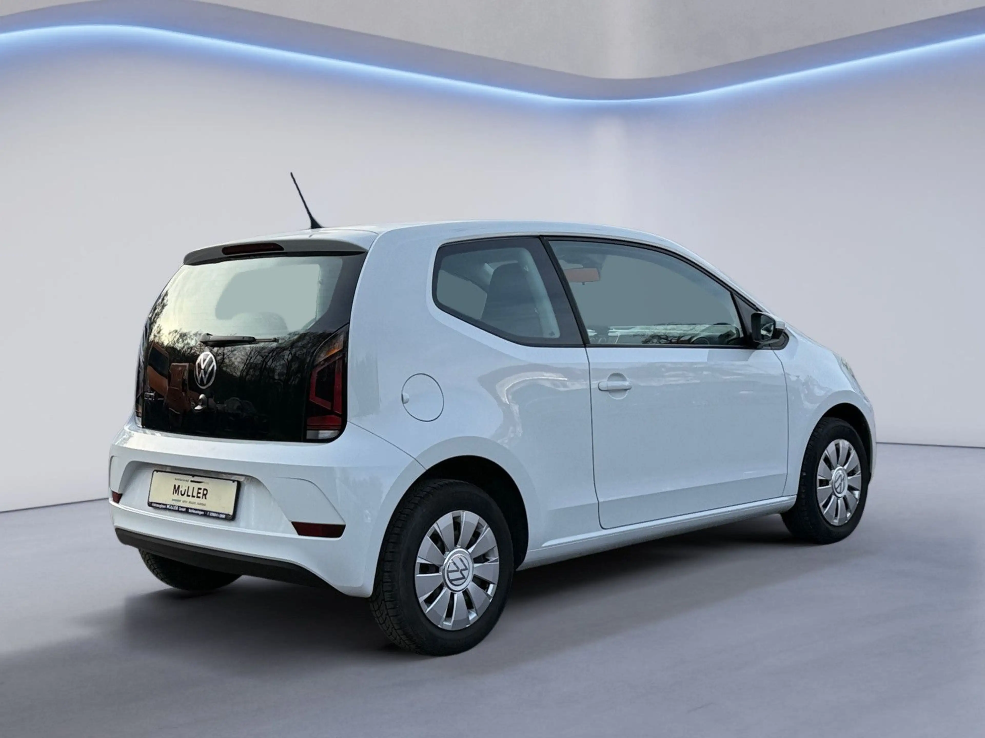 Volkswagen up! Basis — photo 5