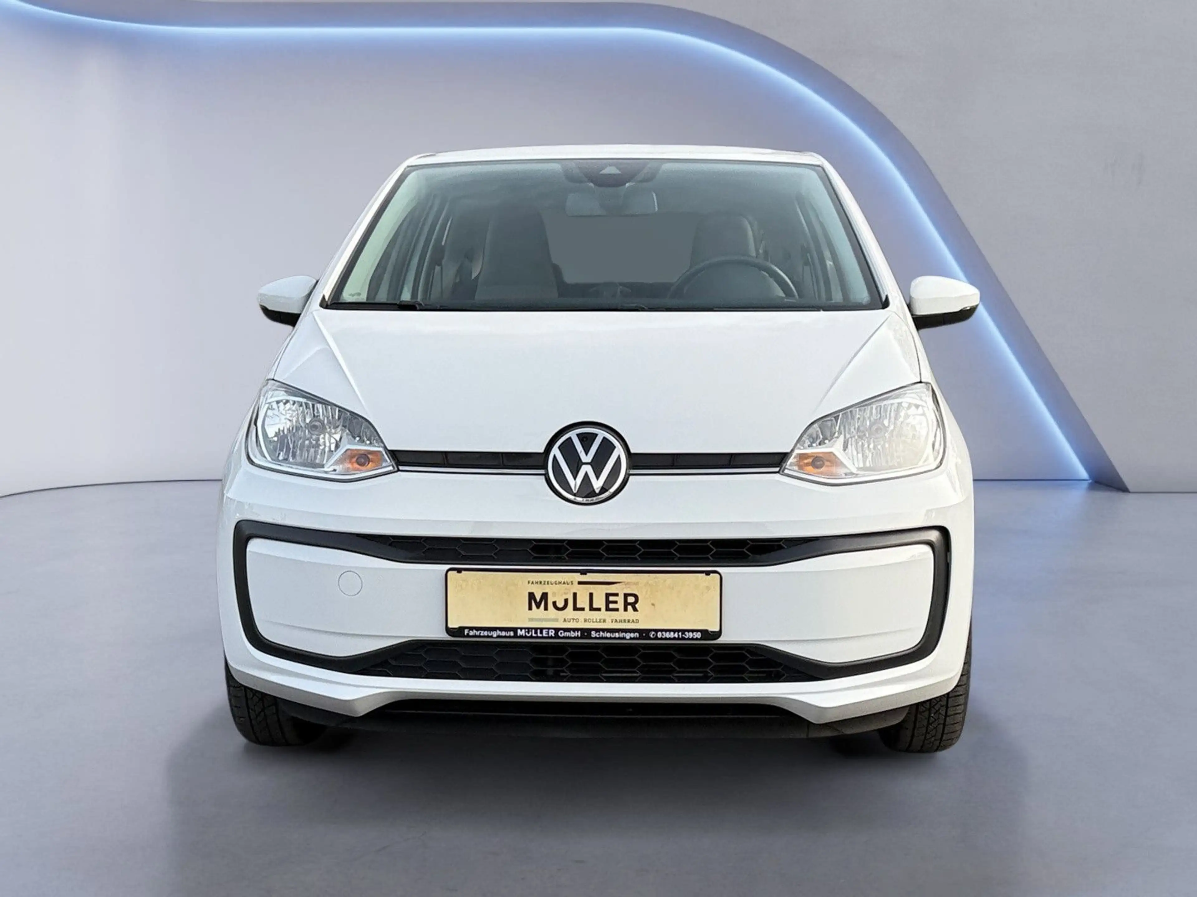 Volkswagen up! Basis — photo 8