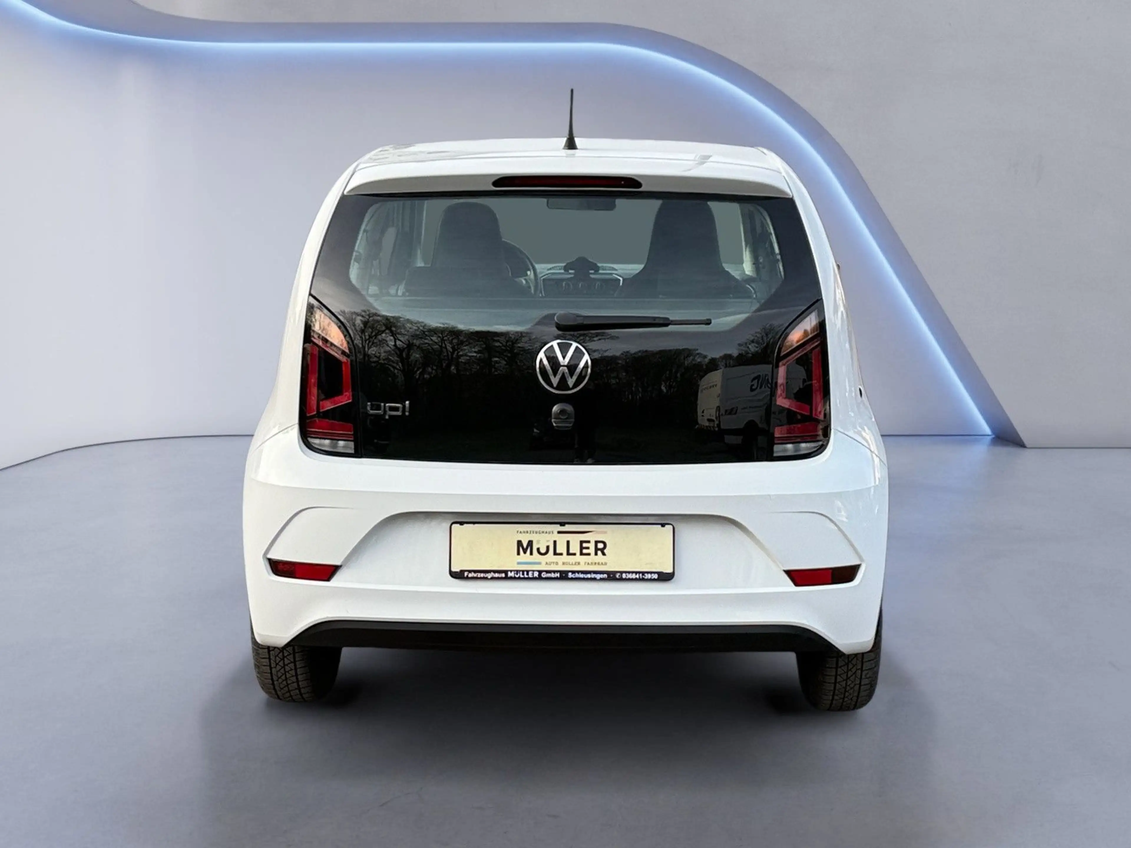 Volkswagen up! Basis — photo 4