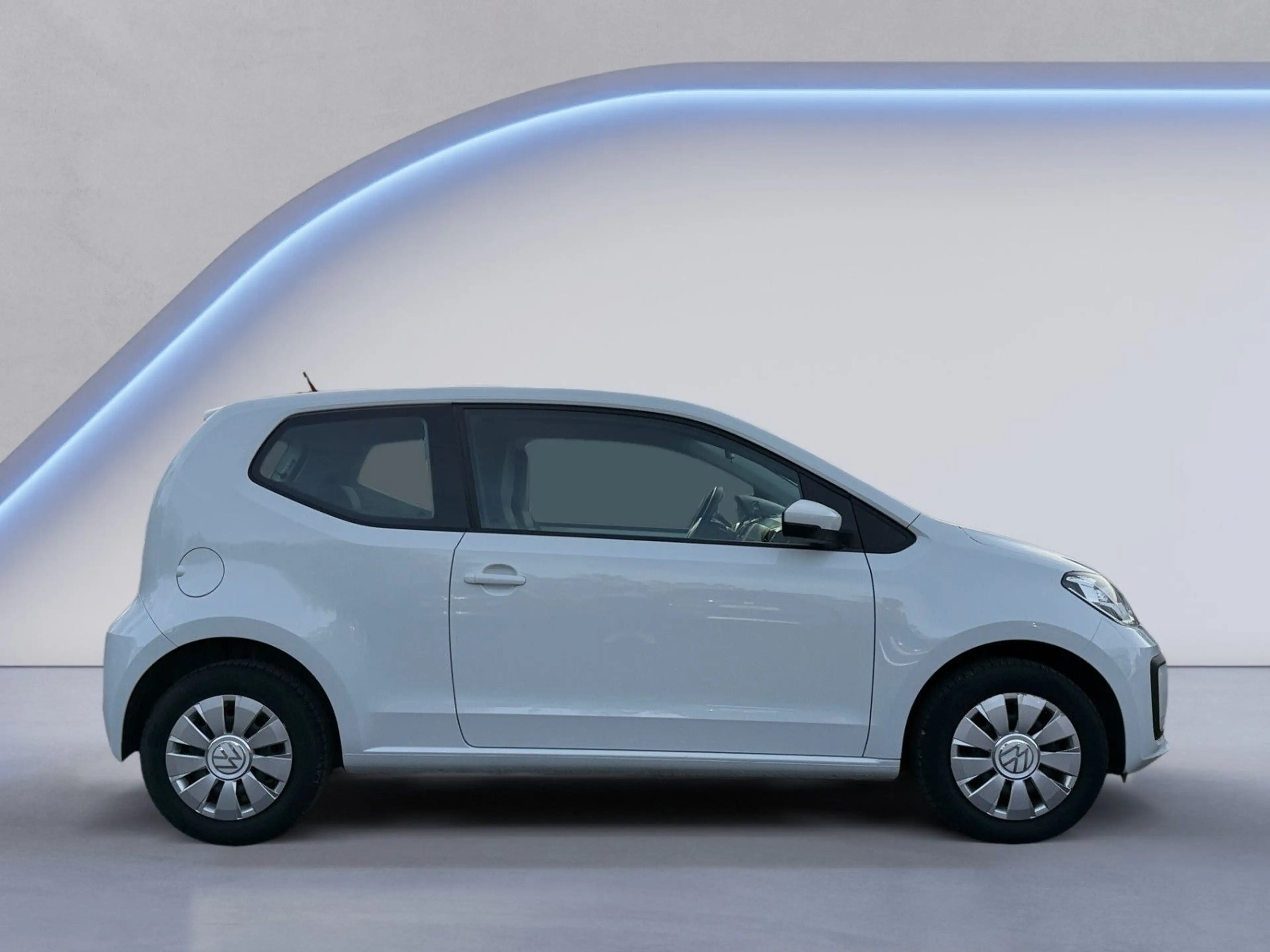 Volkswagen up! Basis — photo 6