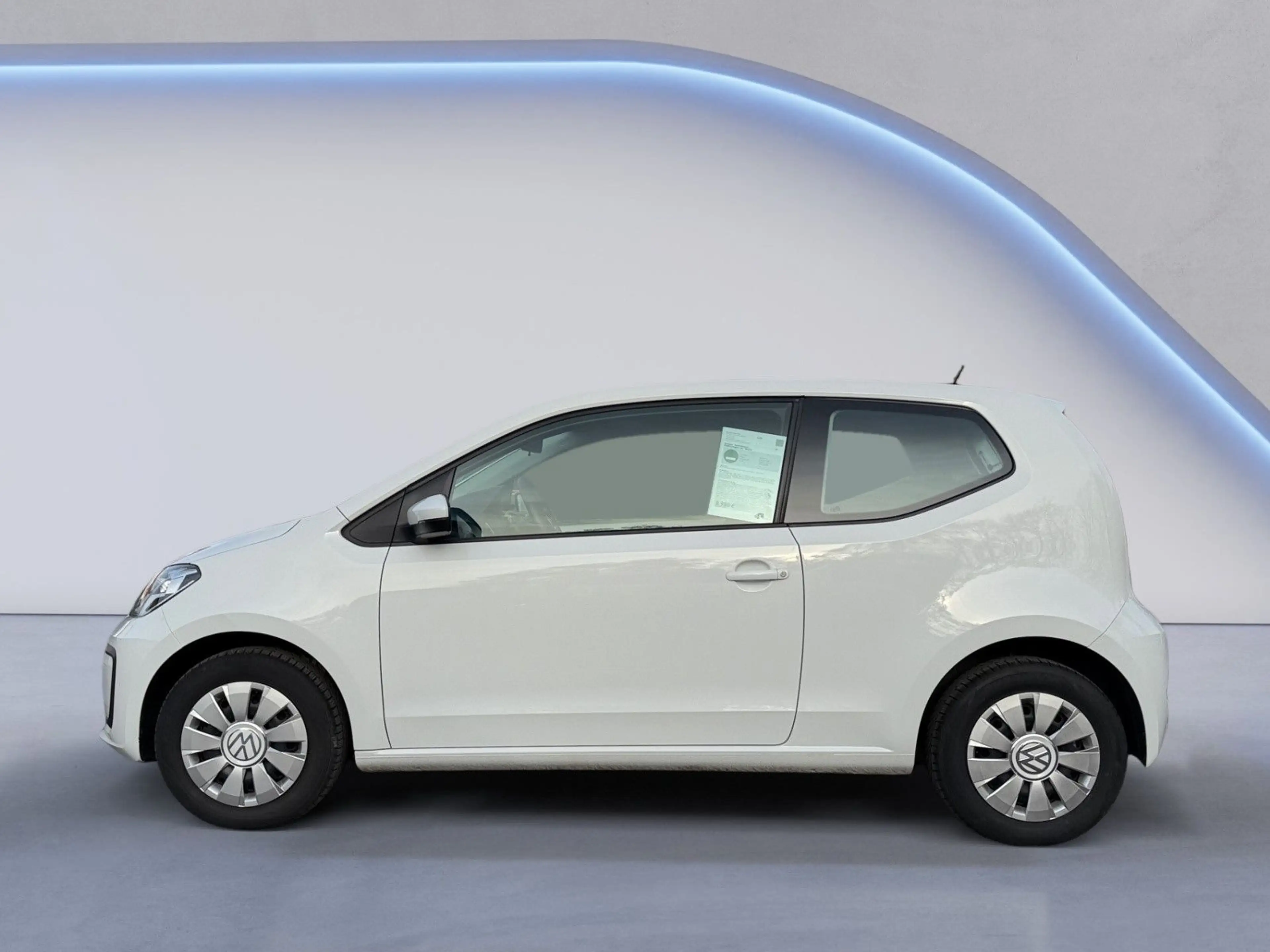 Volkswagen up! Basis — photo 2