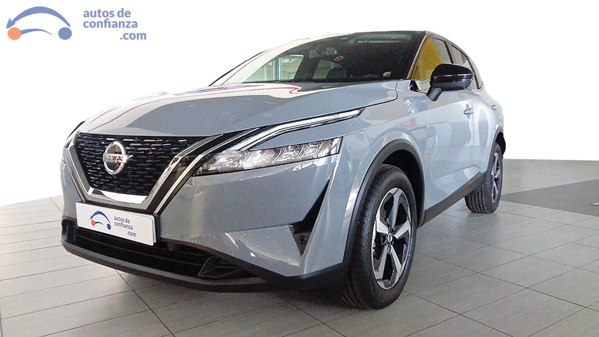 Nissan Qashqai 1.3 DIG-T mHEV 12V N-Connecta 4x2 103kW - 1