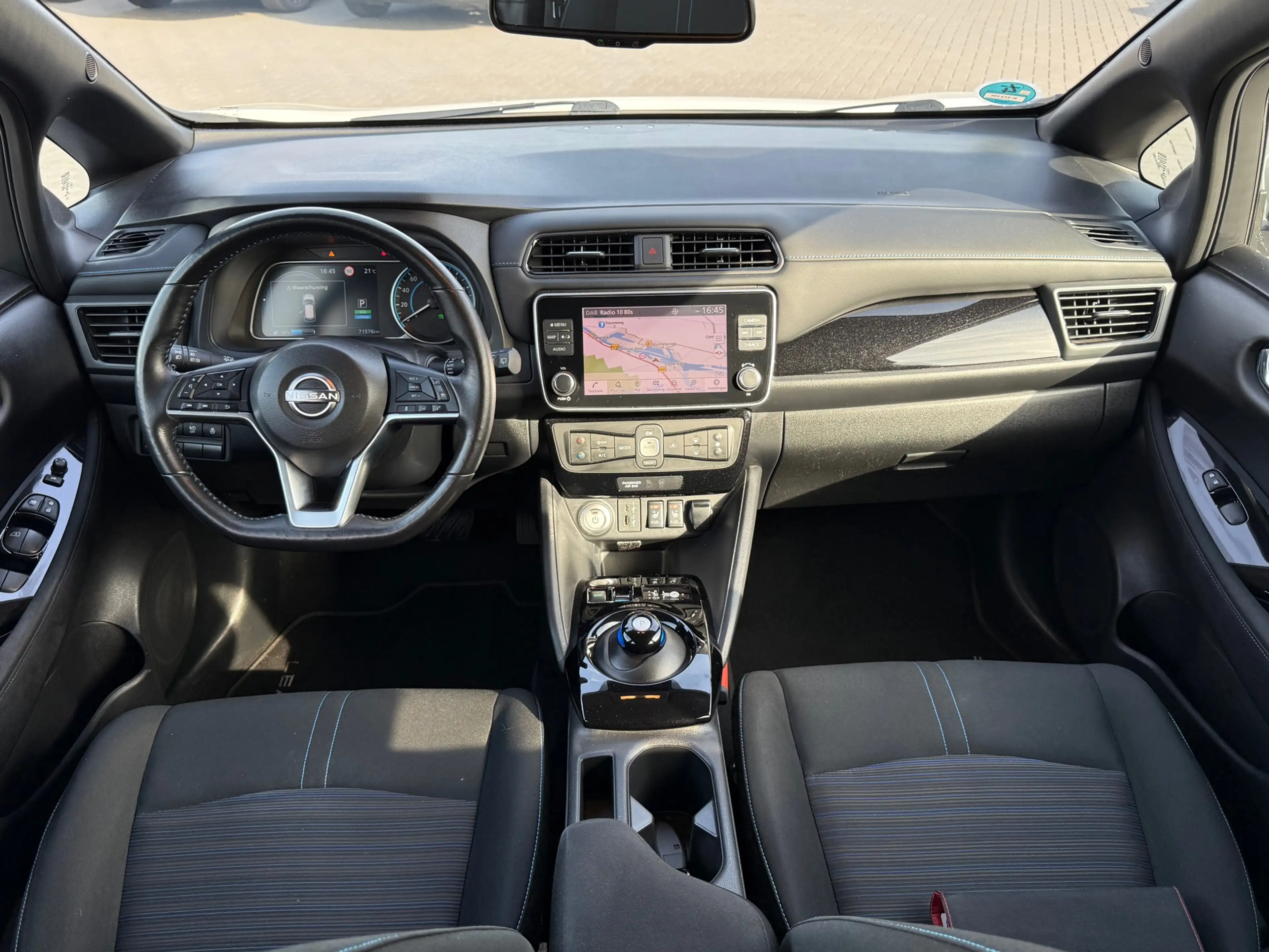 Nissan Leaf N-Connecta 40 kWh ADAPTIVE CRUISE LED NAVI 360 CAM — photo 7