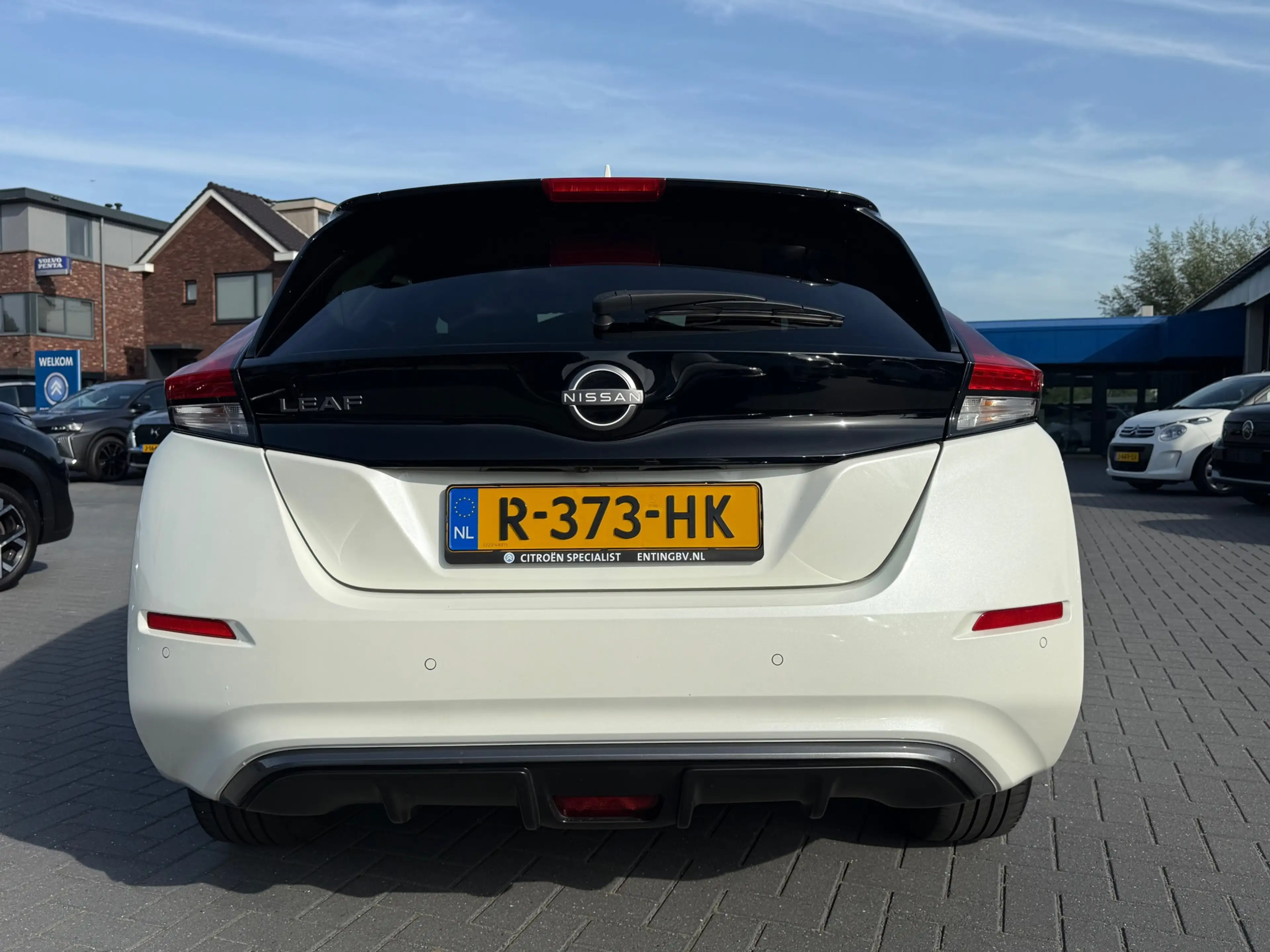 Nissan Leaf N-Connecta 40 kWh ADAPTIVE CRUISE LED NAVI 360 CAM — photo 12