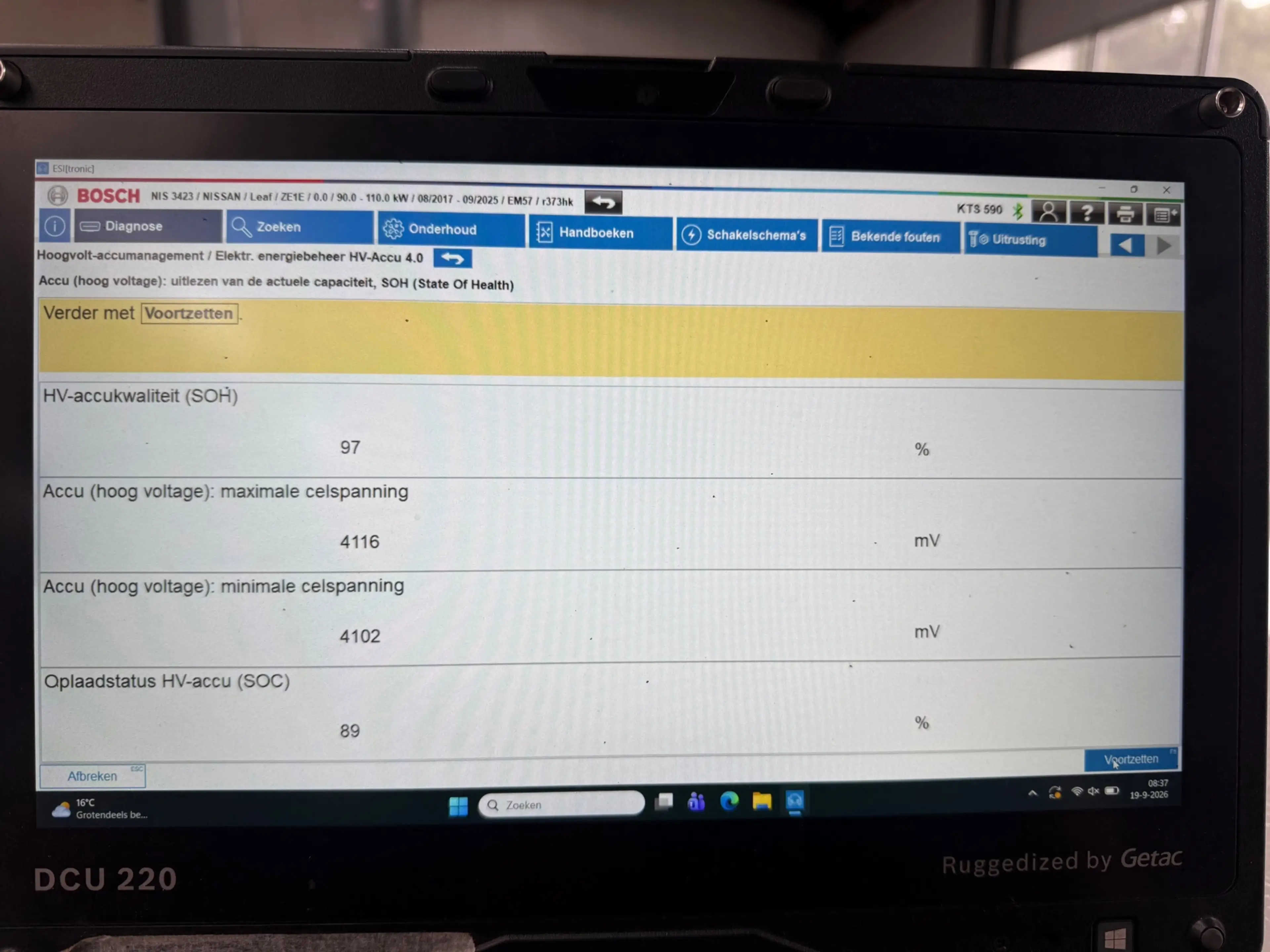 Nissan Leaf N-Connecta 40 kWh ADAPTIVE CRUISE LED NAVI 360 CAM — photo 8