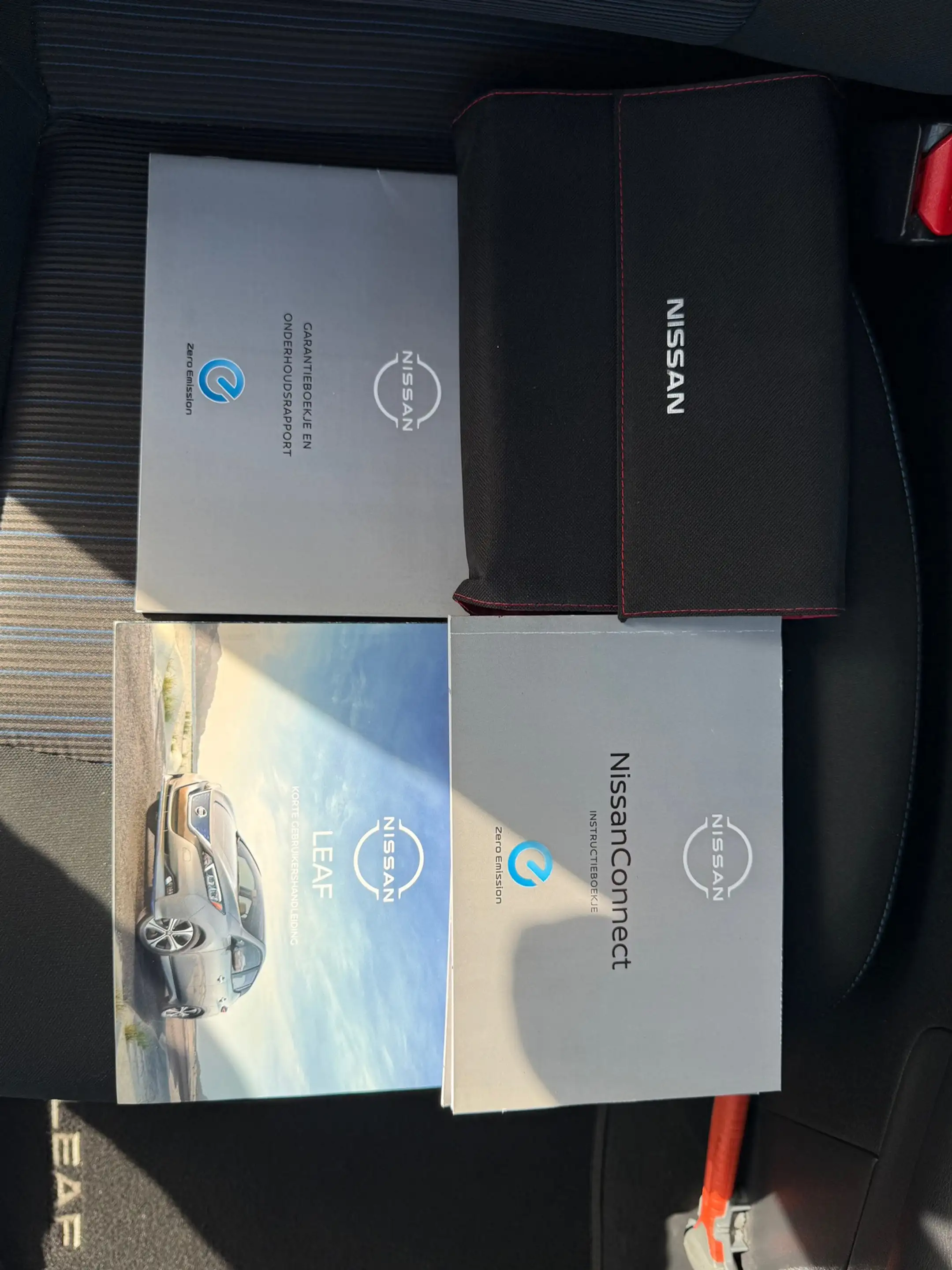 Nissan Leaf N-Connecta 40 kWh ADAPTIVE CRUISE LED NAVI 360 CAM — photo 9