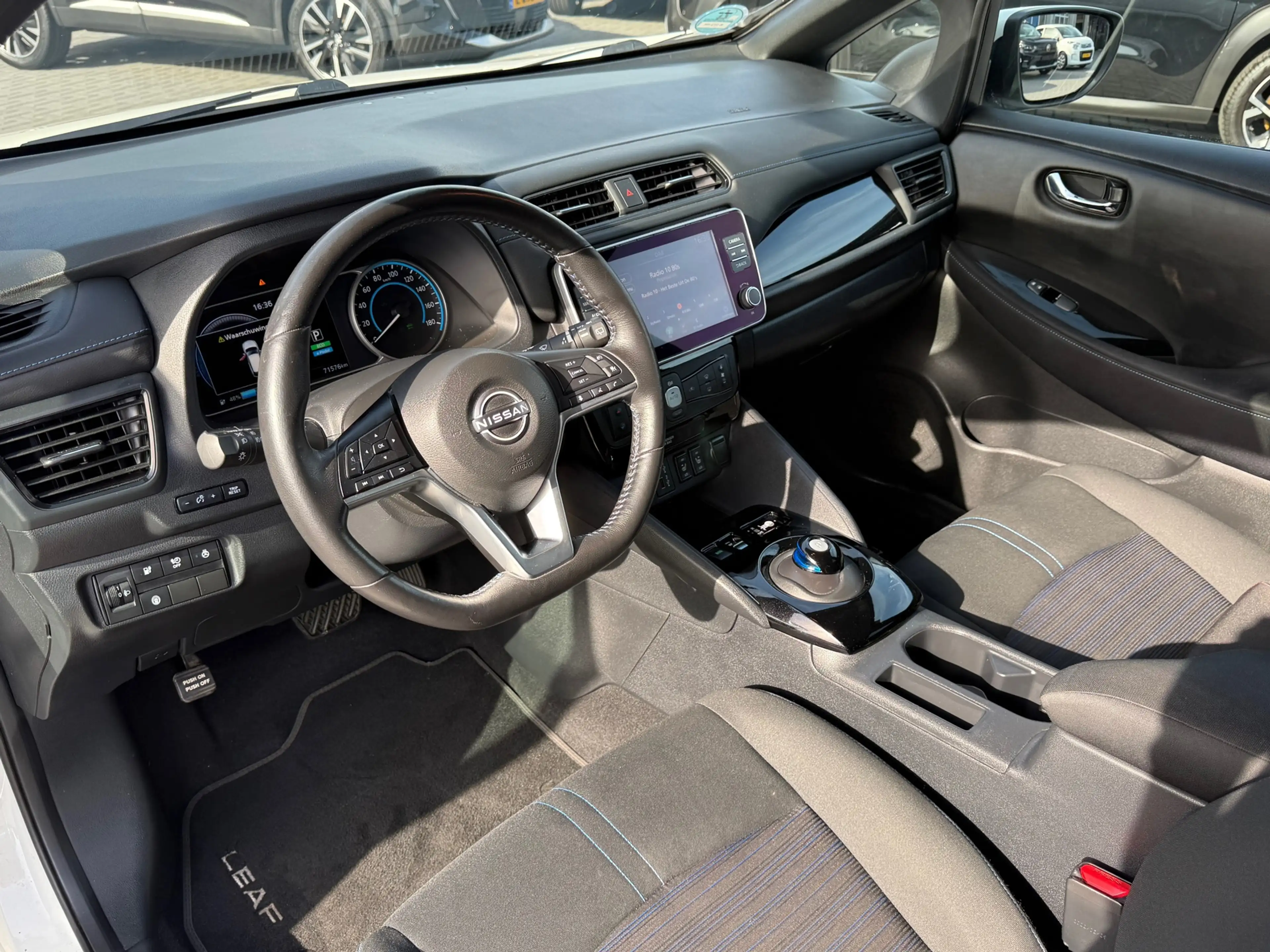 Nissan Leaf N-Connecta 40 kWh ADAPTIVE CRUISE LED NAVI 360 CAM — photo 3